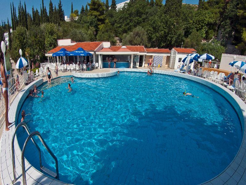 Hotel Osmine 슬라노 외부 사진