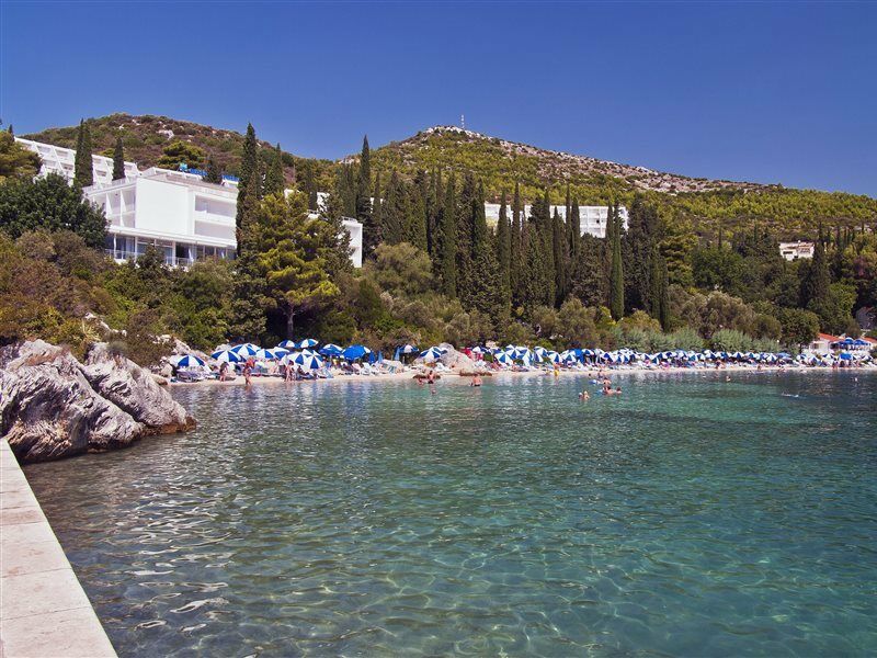 Hotel Osmine 슬라노 외부 사진